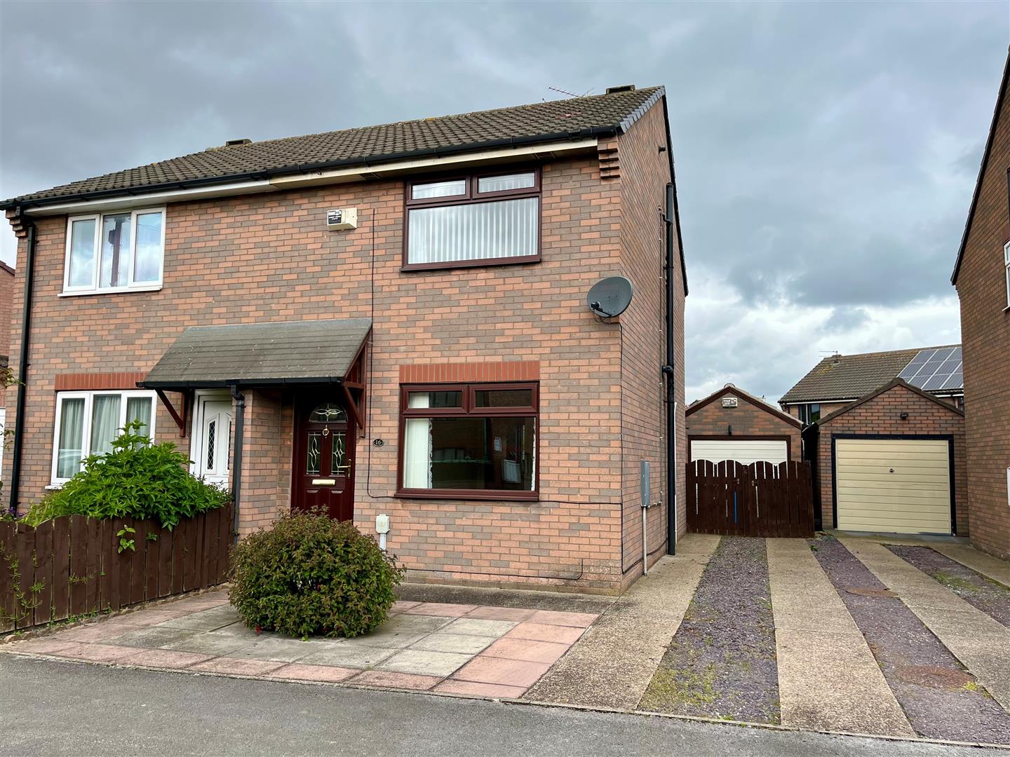 16 Wentworth Way, Hull, 16, HU9 2AX